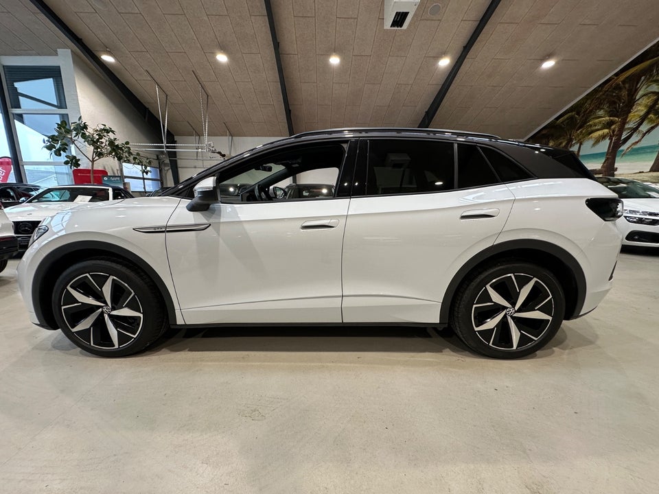 VW ID.4 77 GTX 4Motion 5d