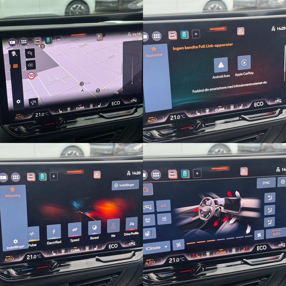 Cupra Born 77 Pasión 5d