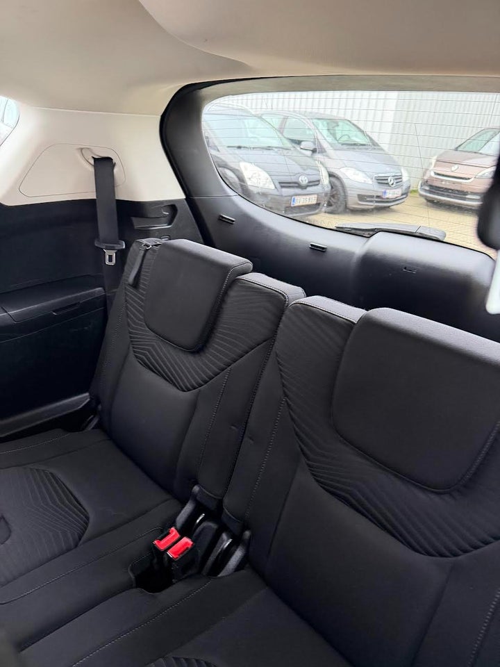 Ford S-MAX 1,5 SCTi 160 Business 7prs 5d