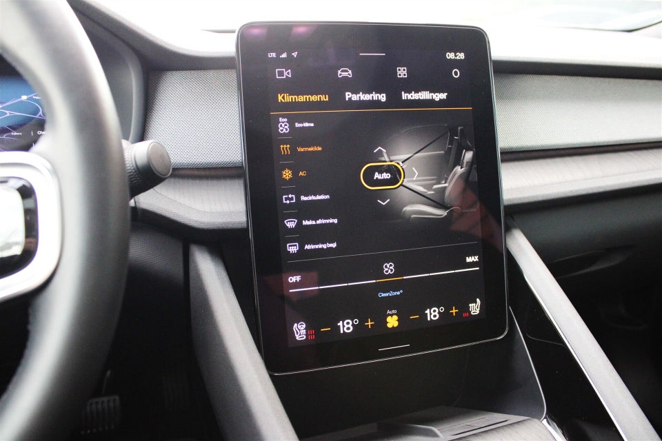 Polestar 2 Long Range 5d