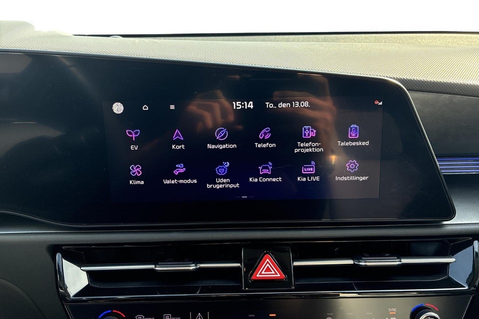 Kia Niro 64 EV Premium 5d