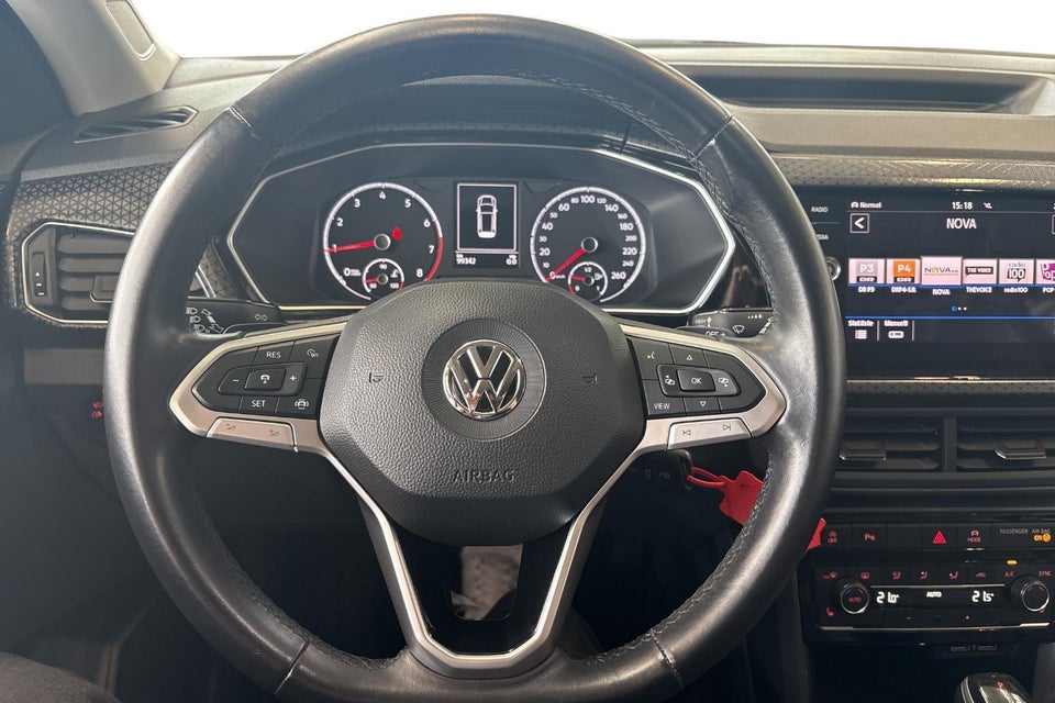 VW T-Cross 1,5 TSi 150 Style+ DSG 5d