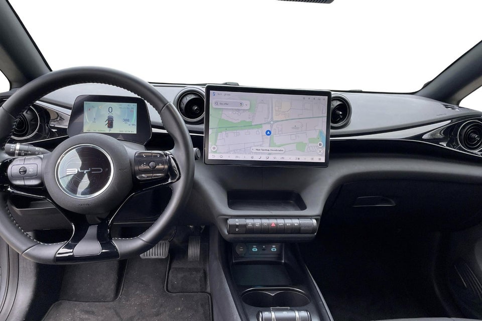 BYD Dolphin 60 Comfort 5d