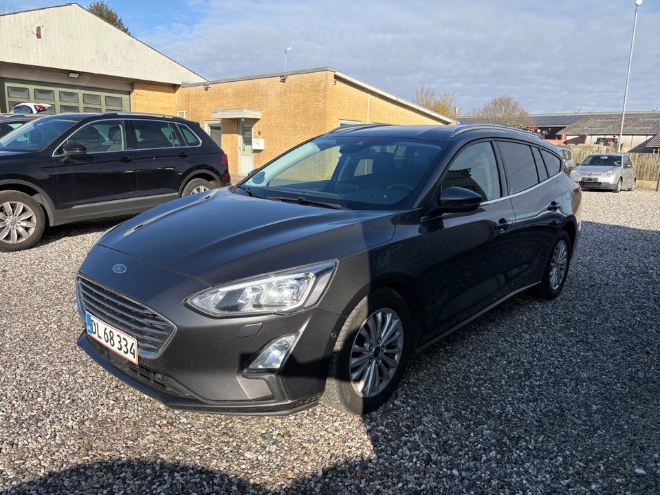 Ford Focus 1,5 EcoBlue Active Business stc. aut. 5d
