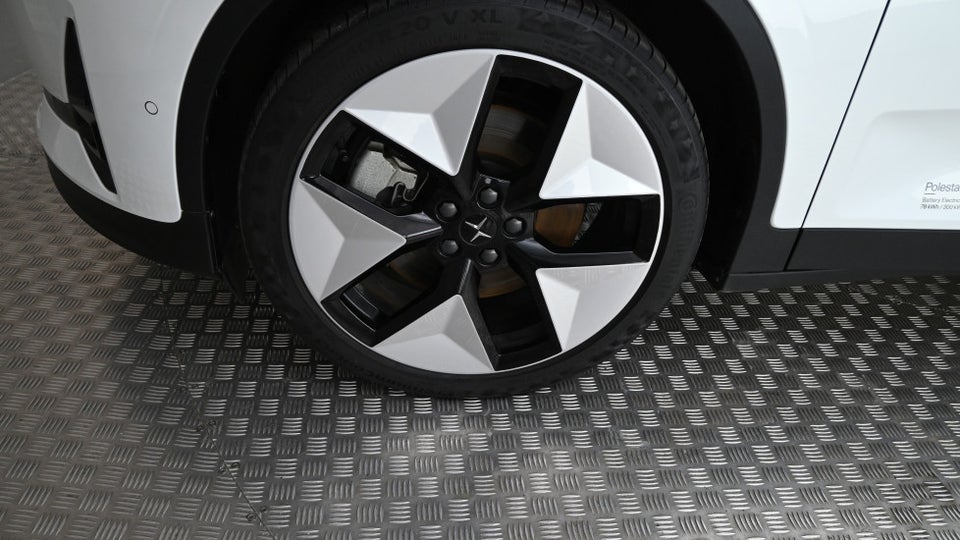 Polestar 2 Long Range AWD 5d