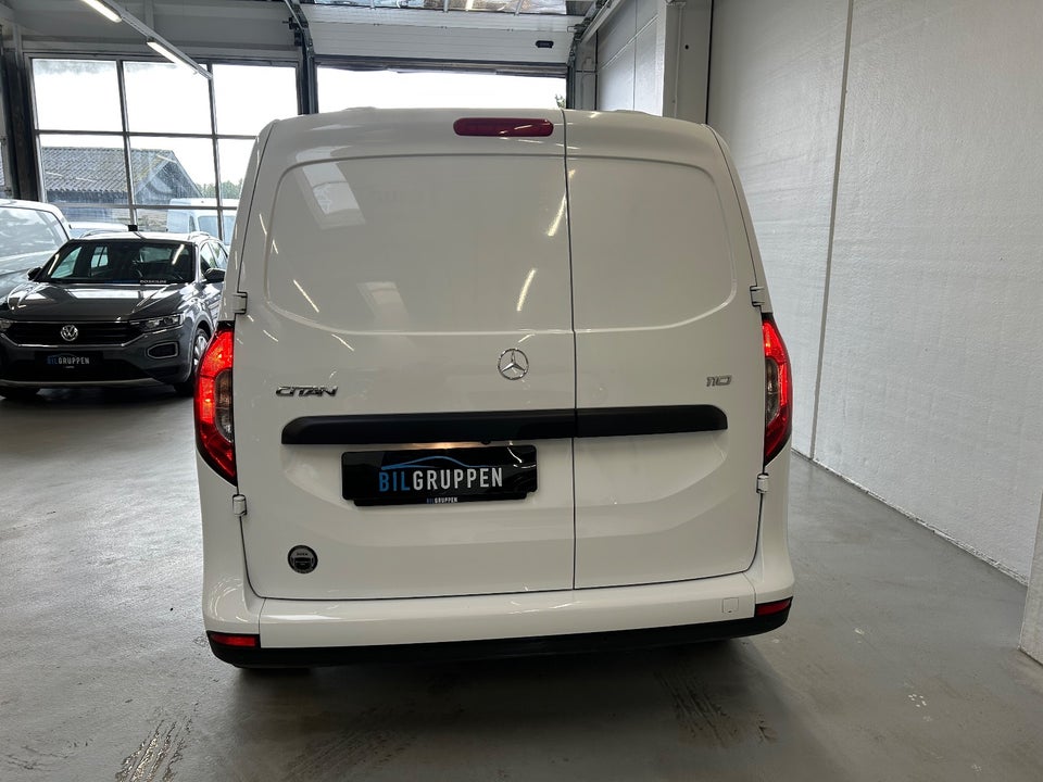 Mercedes Citan 110 1,5 CDi A2 PRO Van
