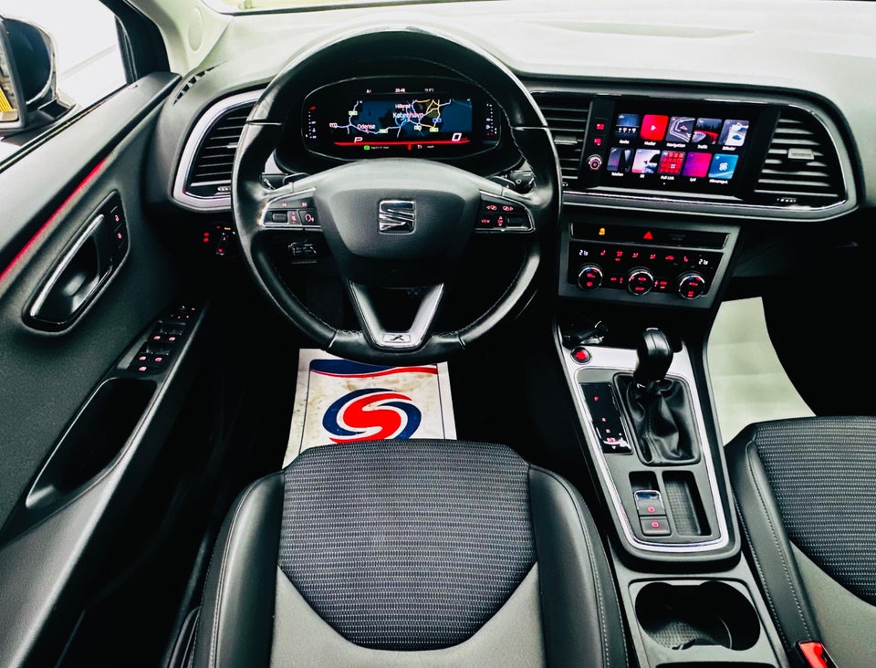 Seat Leon 2,0 TDi 150 Xcellence ST DSG 5d
