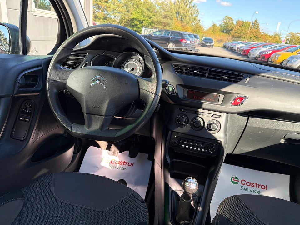 Citroën C3 1,0 PureTech 68 Seduction 5d