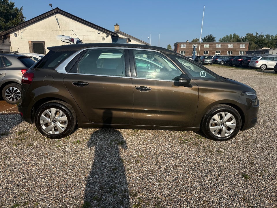 Citroën C4 Picasso 1,6 THP 156 Intensive 5d