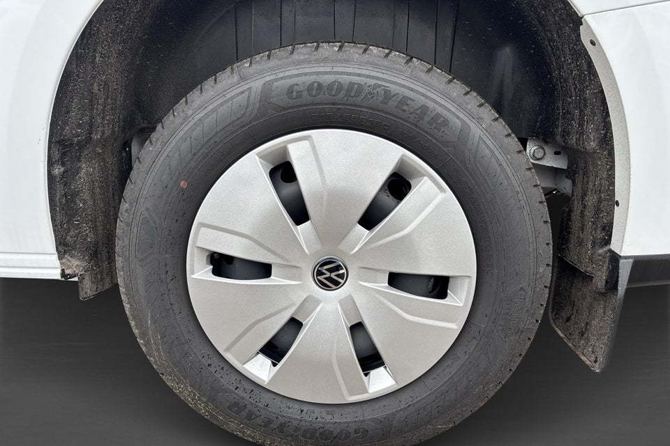 VW e-Transporter 64 Comfort Kassevogn SWB