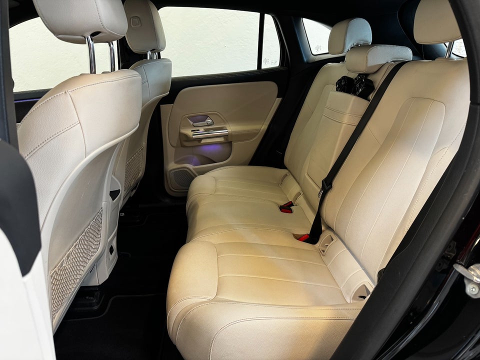 Mercedes EQA250 Electric Art 5d