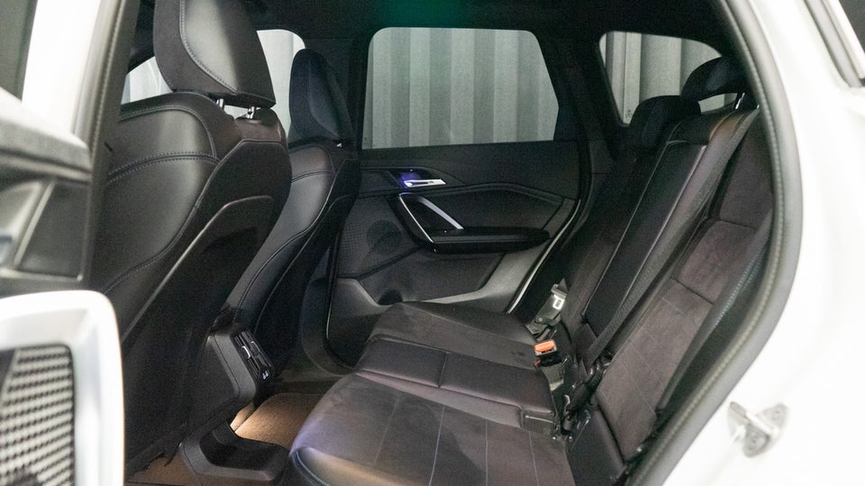 BMW iX1 eDrive20 M-Sport 5d