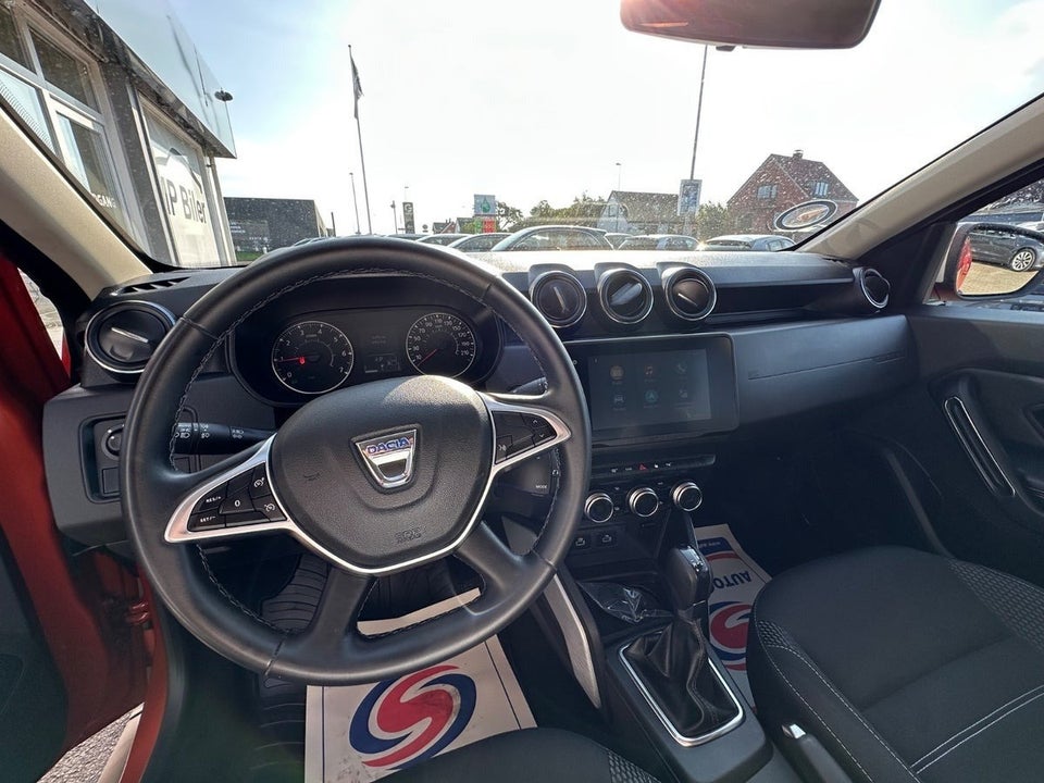 Dacia Duster 1,3 TCe 150 Prestige EDC 5d