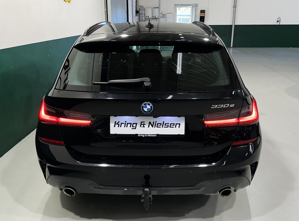 BMW 330e 2,0 Touring M-Sport aut. 5d