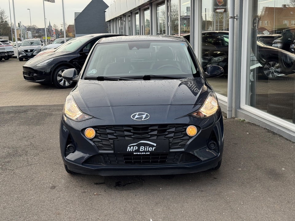 Hyundai i10 1,0 MPi Essential 5d