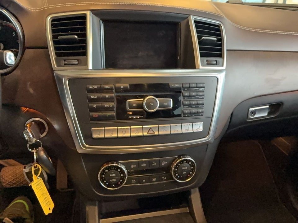 Mercedes ML350 3,0 BlueTEC AMG Line aut. 4Matic 5d