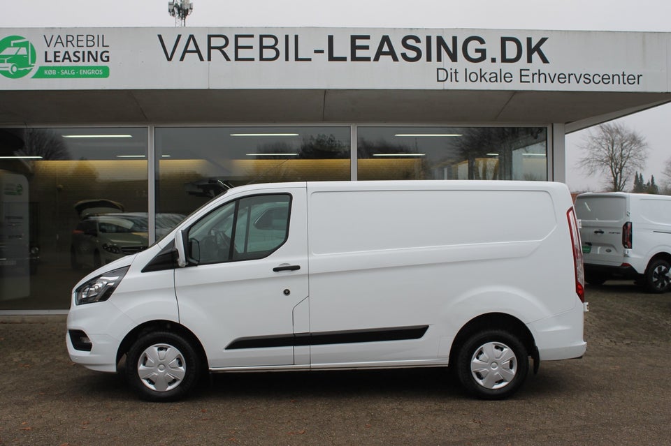 Ford Transit Custom 280S 2,0 TDCi 130 Trend