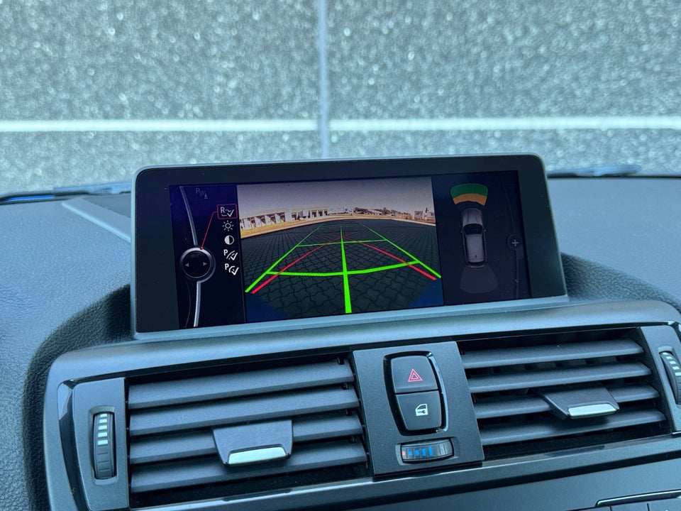 BMW M135i 3,0 aut. Van 3d