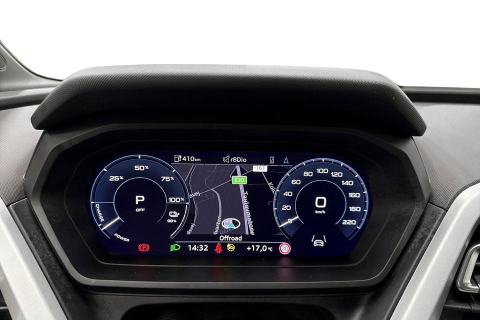 Audi Q4 e-tron 40 Attitude 5d