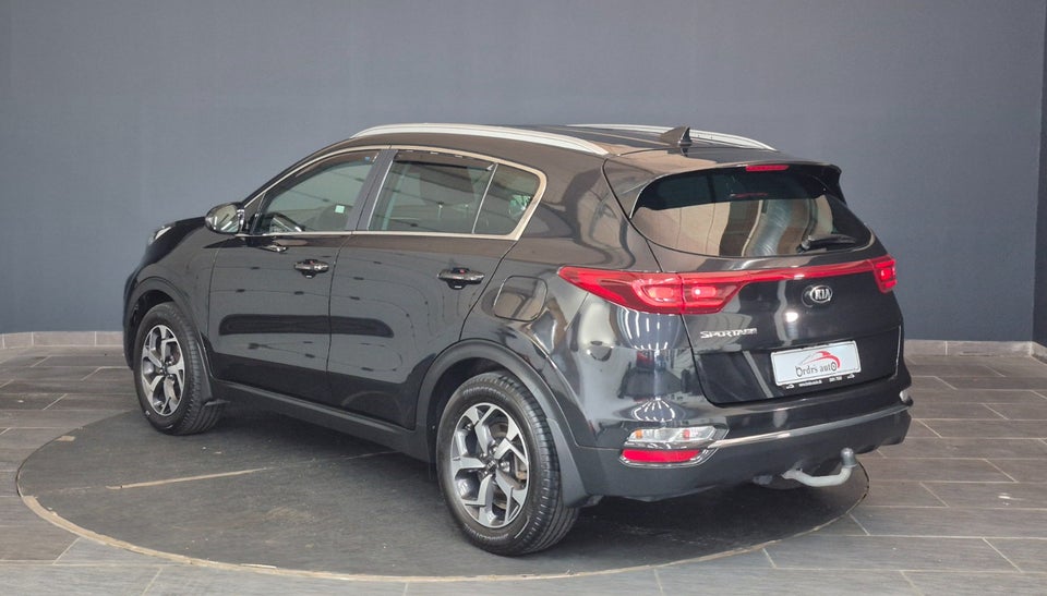 Kia Sportage 1,6 CRDi 136 Advance DCT 5d
