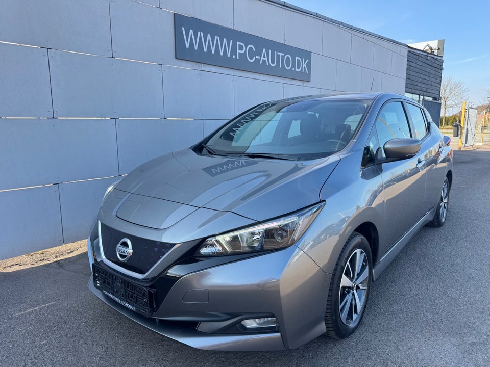 Nissan Leaf 40 Acenta 5d