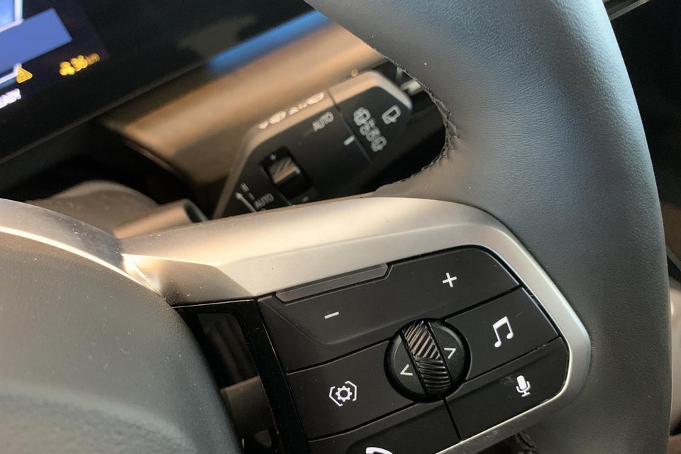 BMW iX1 eDrive20 M-Sport 5d