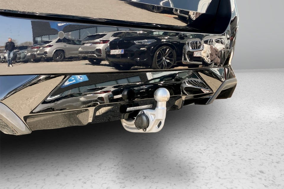 BMW i5 eDrive40 Touring Supercharged 5d