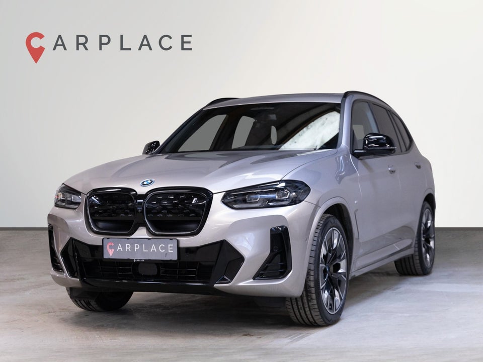 BMW iX3 Charged Plus M-Sport 5d