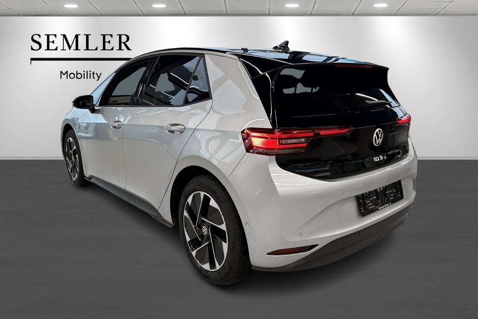 VW ID.3 58 Style 5d