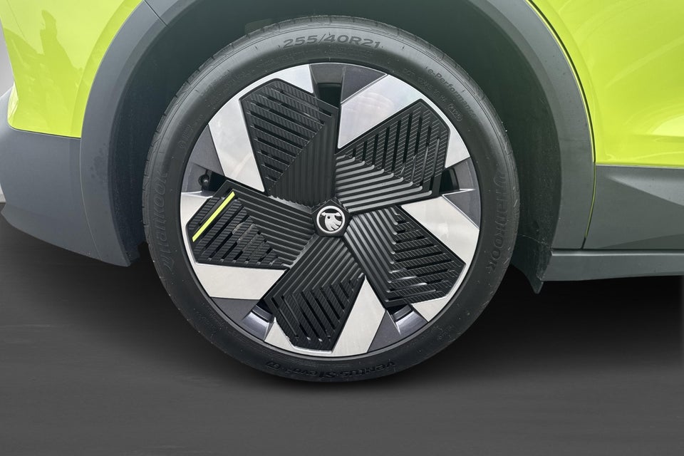 Skoda Elroq iV RS 5d