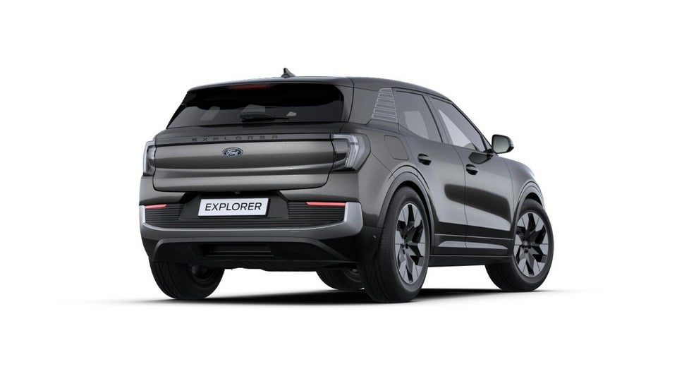 Ford Explorer 77 Premium Extended Range 5d