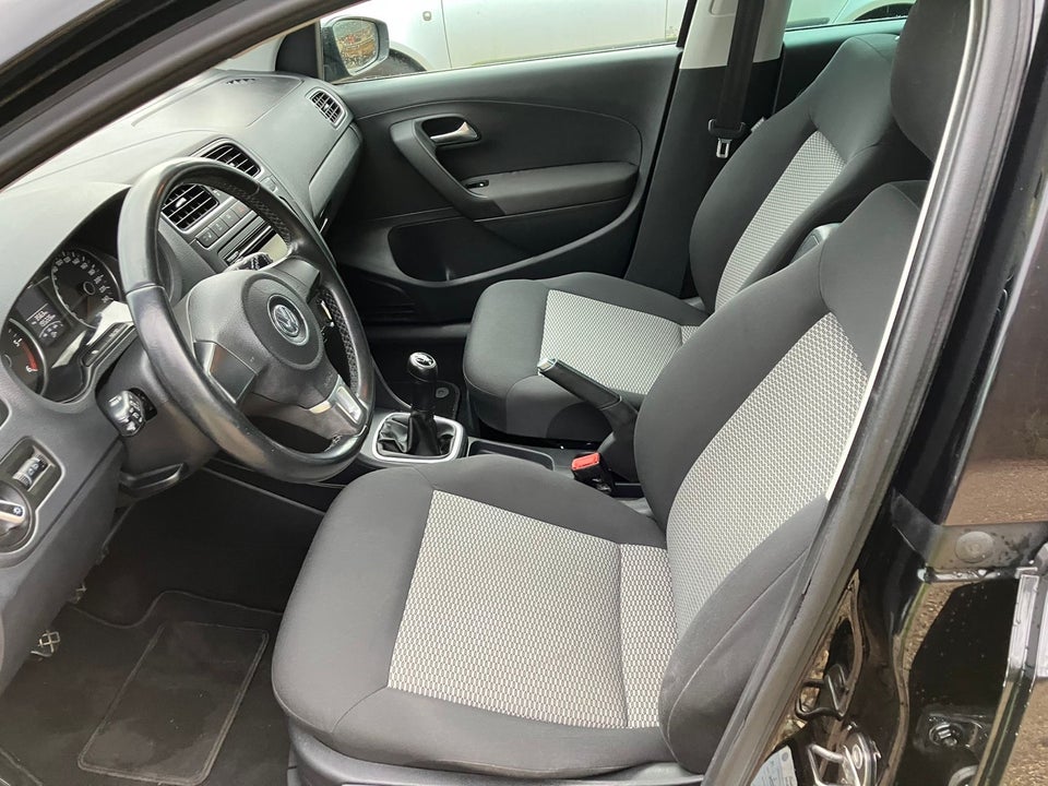 VW Polo 1,2 TDi 75 BlueMotion Van 5d