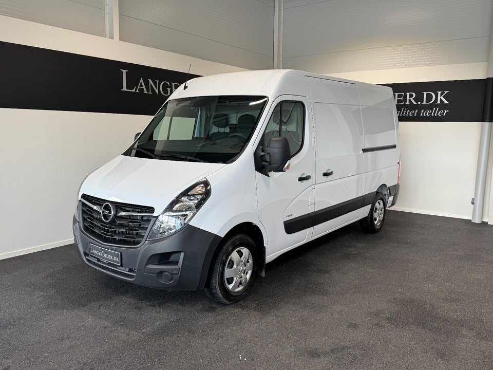 Opel Movano 2,3 D 150 Enjoy L2H2