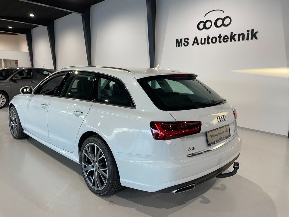 Audi A6 2,0 TDi 190 Ultra Avant S-tr. 5d