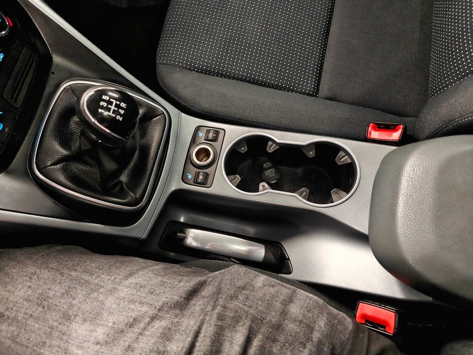 Ford C-MAX 1,6 Ti-VCT 105 Trend 5d