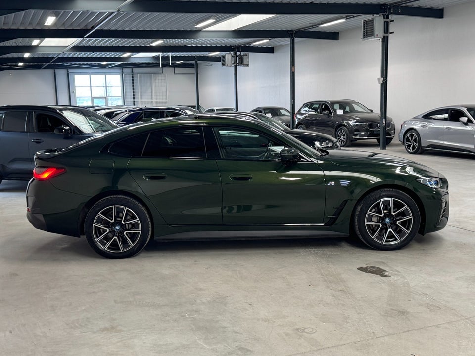 BMW i4 eDrive40 Supercharged M-Sport 5d