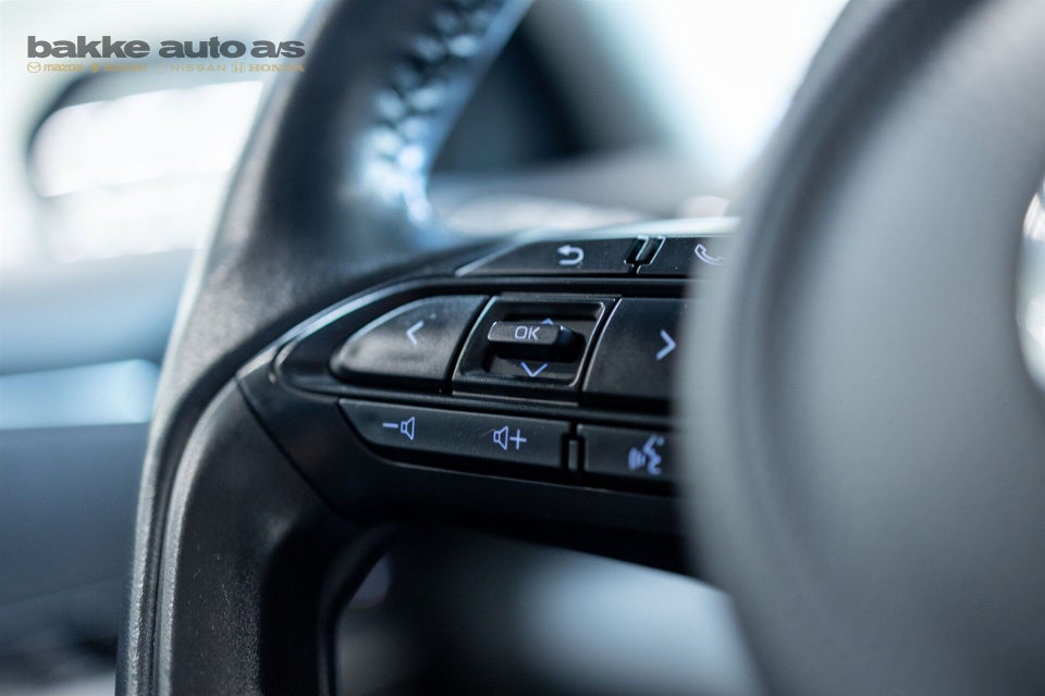 Mazda 2 1,5 Hybrid Pure+ CVT 5d