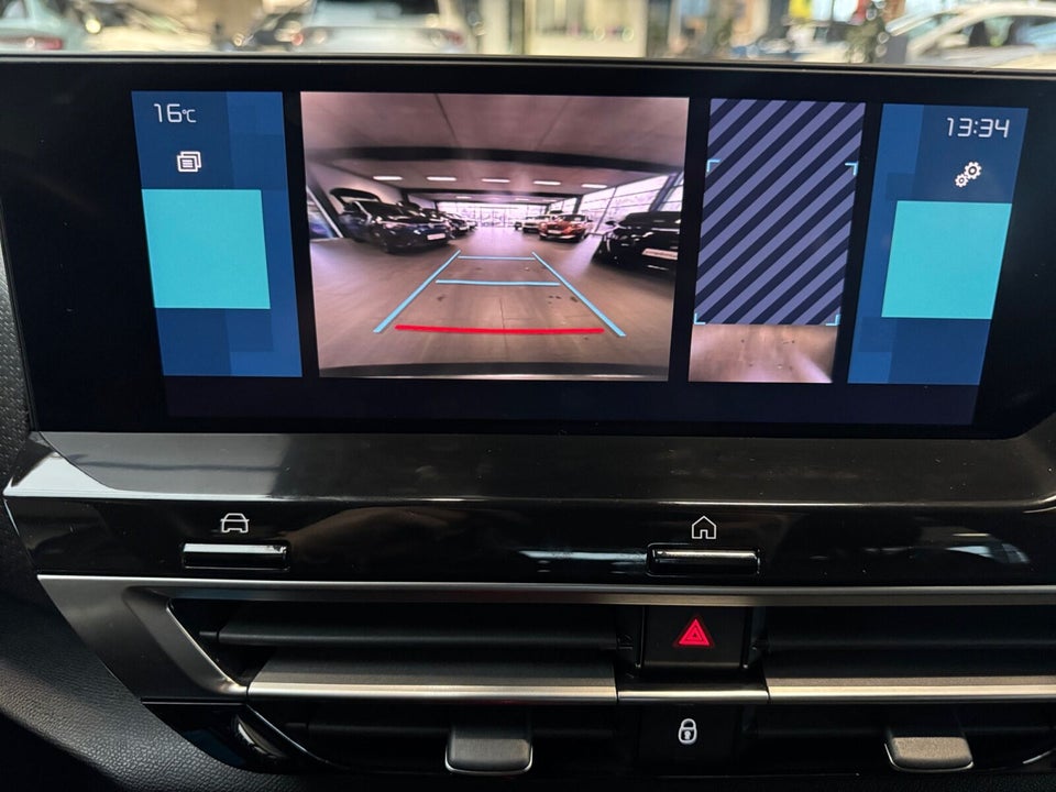 Citroën ë-C4 50 Feel 5d