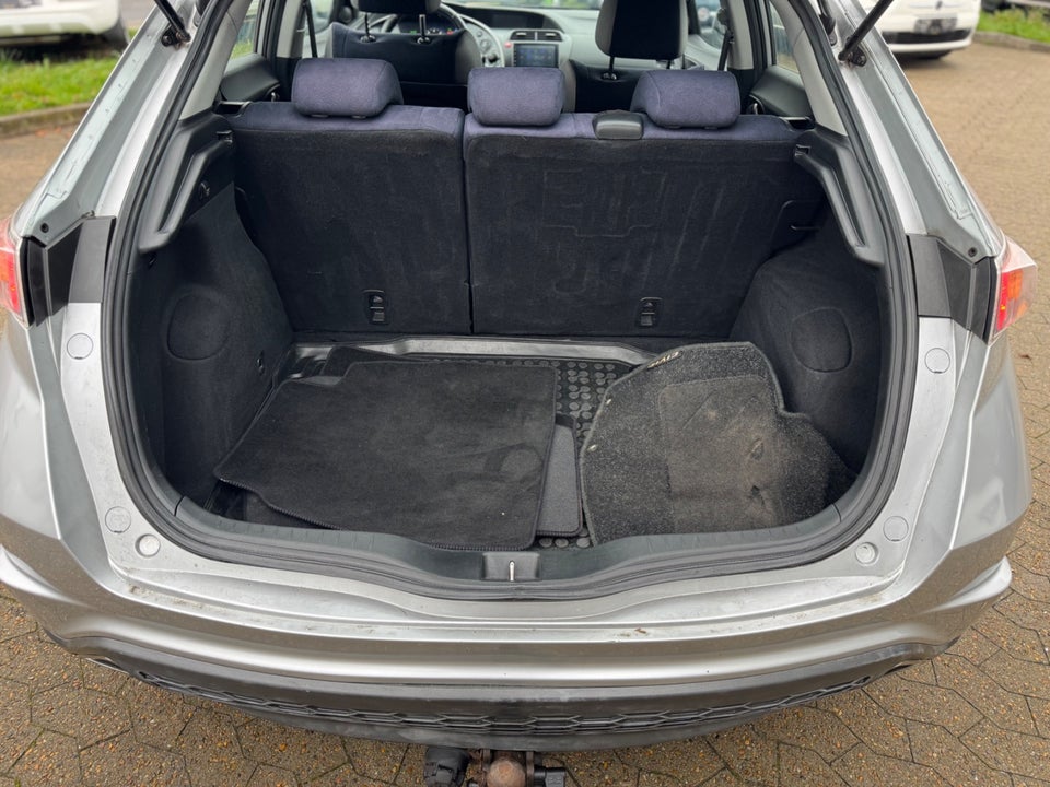 Honda Civic 1,8 Sport 5d