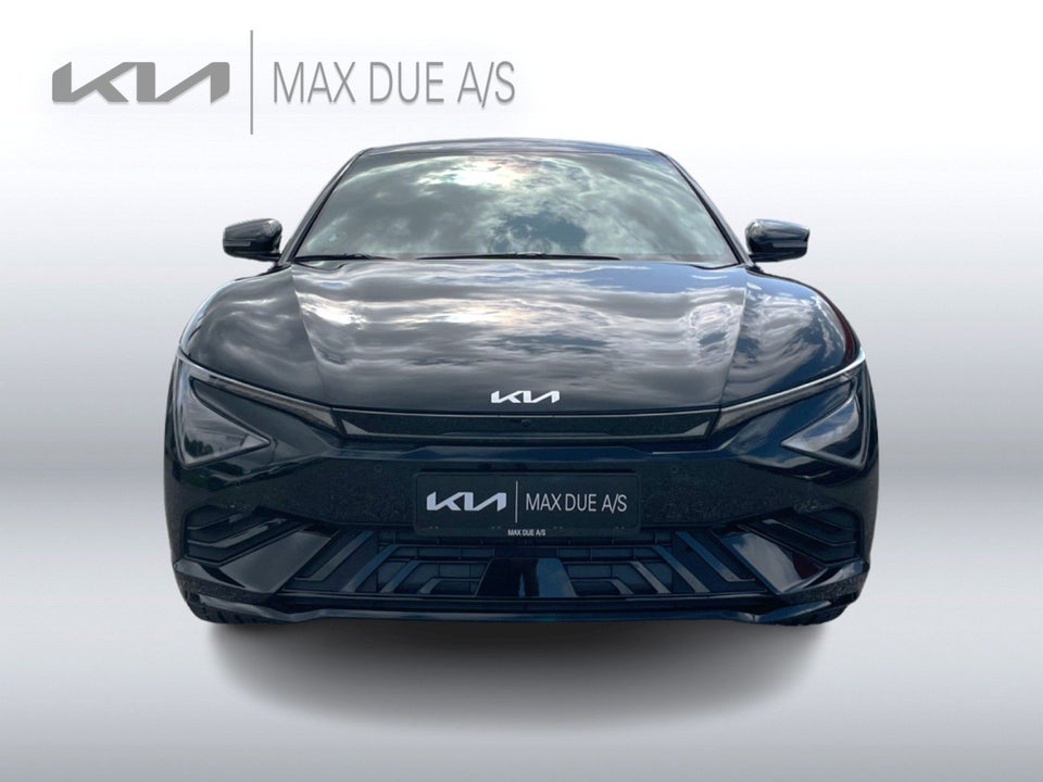 Kia EV6 84 Long Range GT-Line 5d