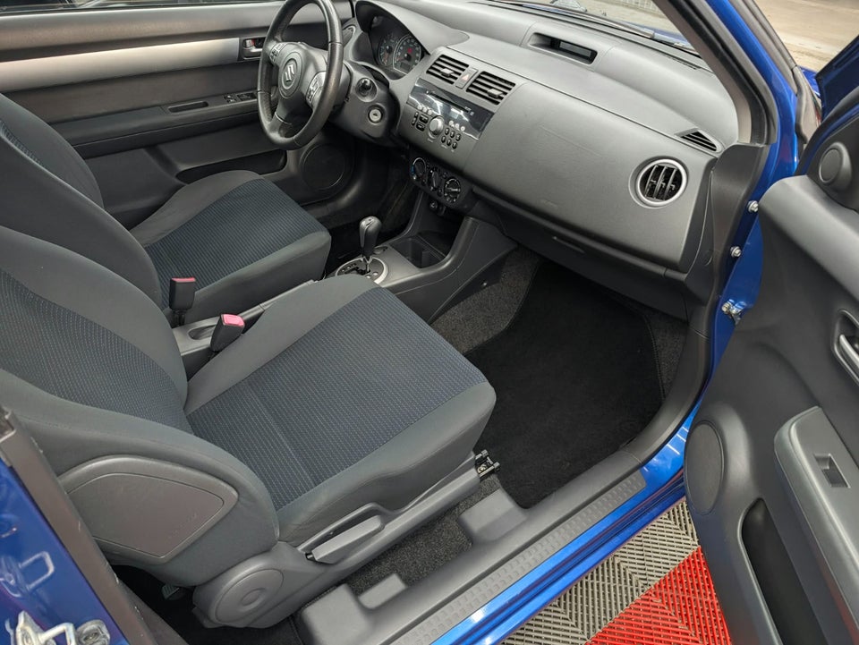 Suzuki Swift 1,3 GL-A aut. 3d