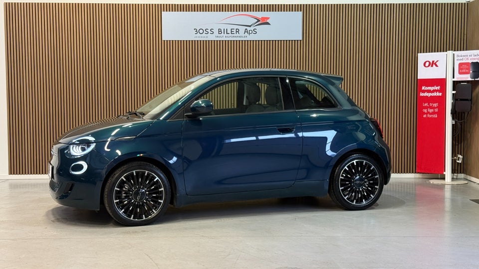 Fiat 500e 42 Icon Sky 3+1 4d