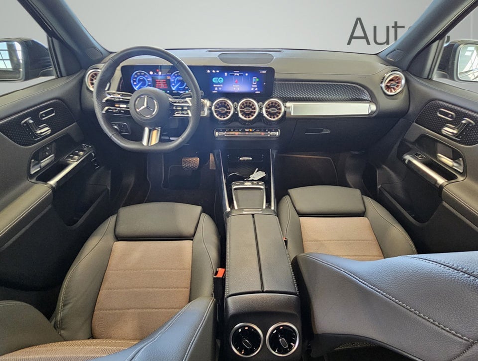 Mercedes EQB250+ Progressive Advance Plus 5d