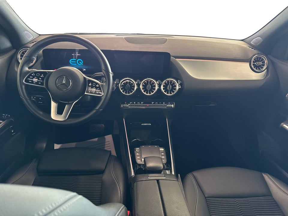 Mercedes EQA250 Progressive 5d