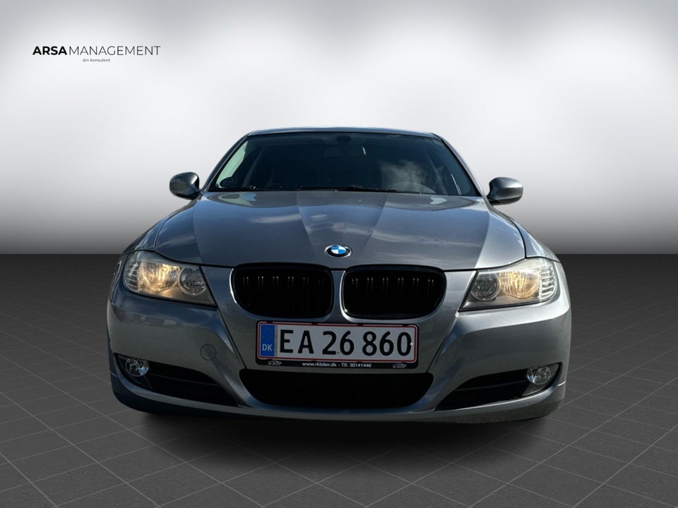 BMW 318i 2,0  4d