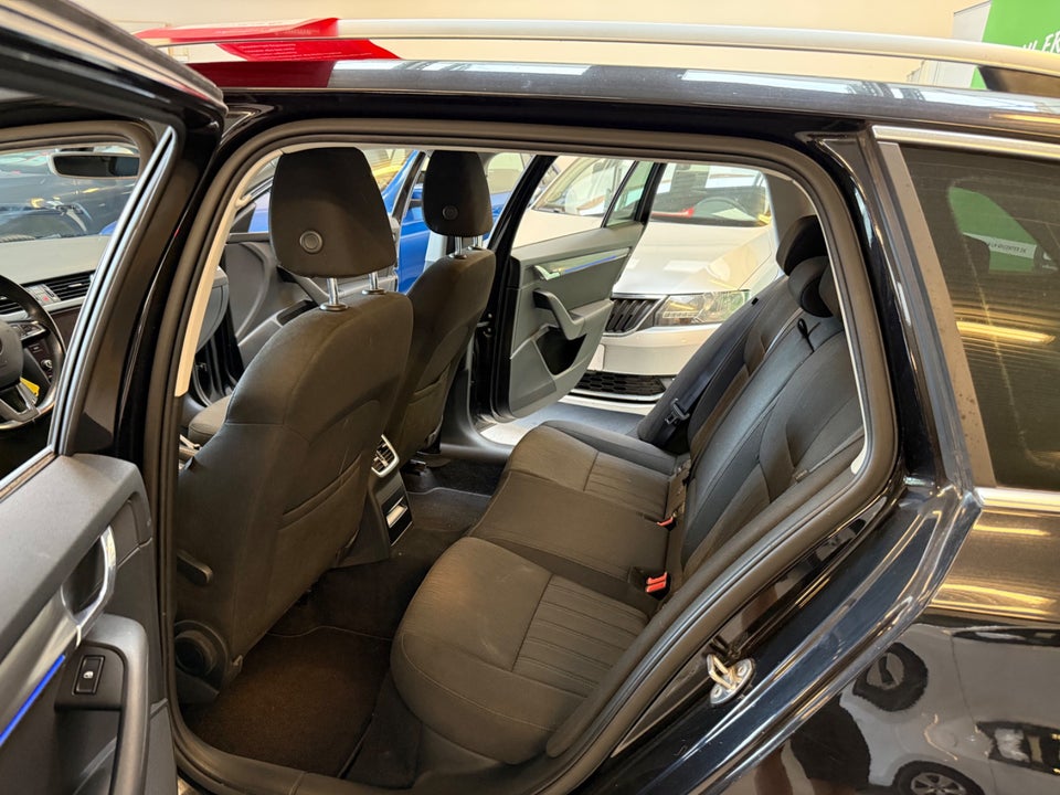 Skoda Octavia 1,5 TSi 150 Style Combi DSG 5d