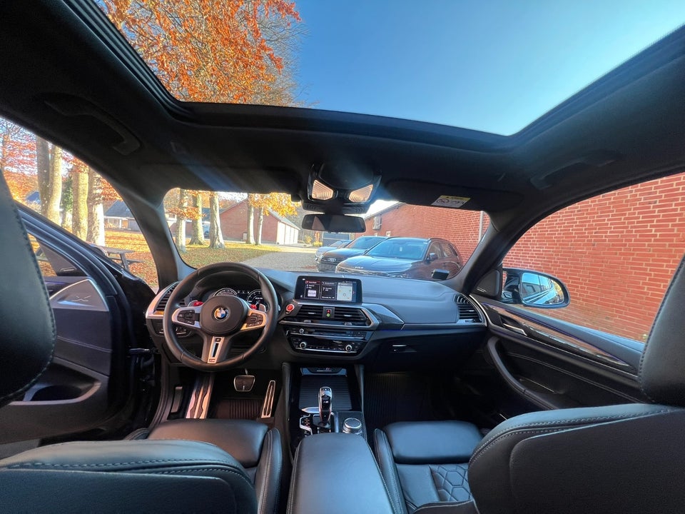 BMW X3 3,0 M Competition xDrive aut. 5d