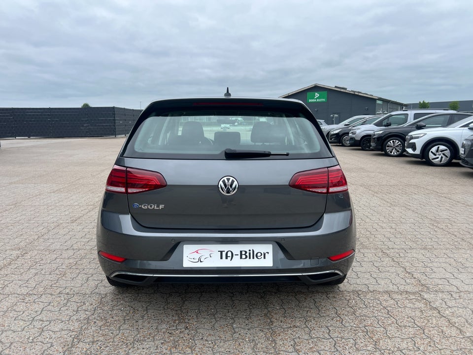 VW e-Golf VII Highline 5d