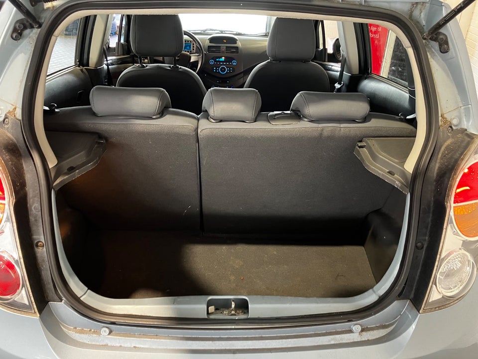 Chevrolet Spark 1,0 LS 5d