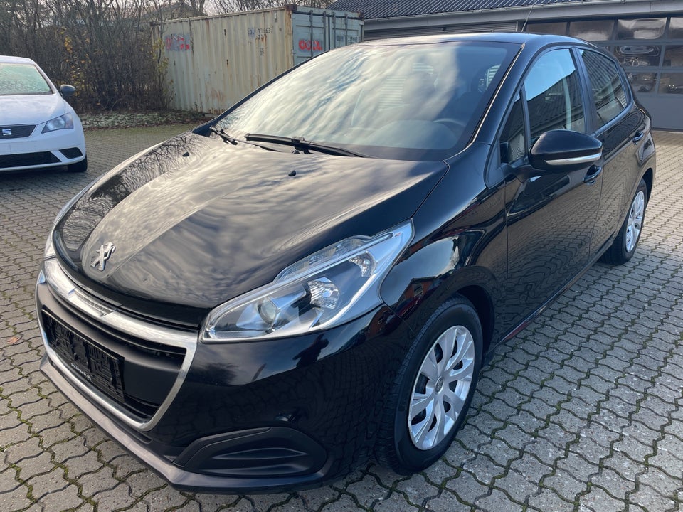 Peugeot 208 1,6 BlueHDi 100 Active 5d